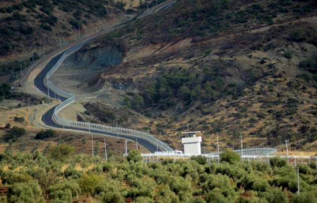 Bereits über 550 Kilometer Betonmauer an türkisch-syrischer Grenze errichtet