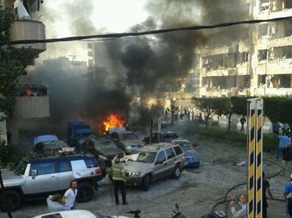 23 people, including Iranian diplomat killed in Beirut`s explosion