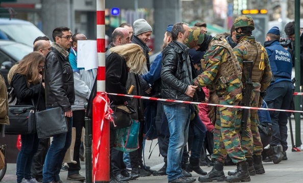 Belgique: 4 personnes liées à des projets d`attentats terroristes inculpées
