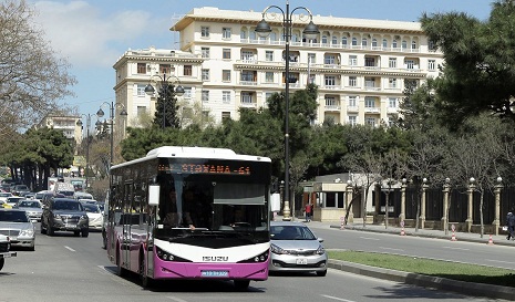 Public transport to operate 20 hours during 1st European Games