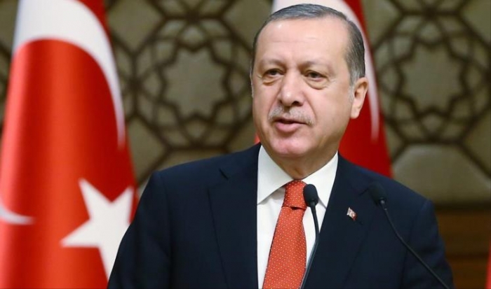 أردوغان: العملية في إدلب السورية اكتملت تقريباً وعفرين هي النقطة التالية