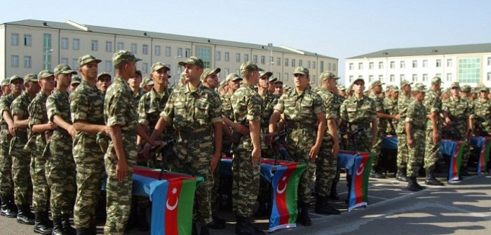 Aserbaidschan regt die Bildung einer Armee aller Turkstaaten an