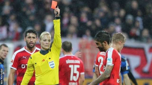 Bundesliga appoints Bibiana Steinhaus as first female referee