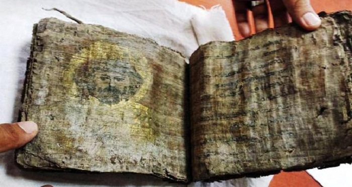 1,000-year-old Bible recovered in central Turkey