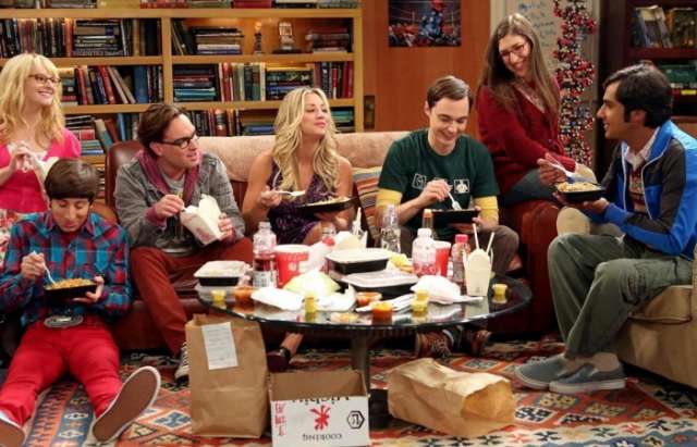The Big Bang Theory makes Donald Trump dig in latest episode