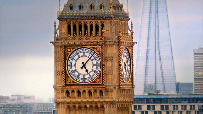 Big Ben va se plonger dans le silence pendant 4 ans
