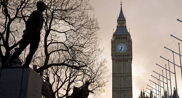 La mayoría de británicos cree que la UE intenta influir en las elecciones del 8 de junio