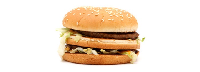 Was passiert in unserem Körper, nachdem wir einen Big Mac gegessen haben?