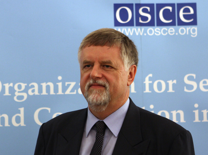 Herbert Salber: Status quo in Nagorno-Karabakh  is unacceptable