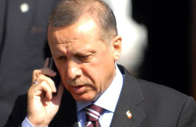 Ərdoğan İlham Əliyevə zəng edib