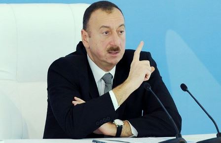 “Qurbanlarımızın qanını yerdə qoymuruq” – İlham Əliyev