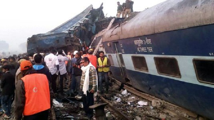 Inde/accident: le bilan s`alourdit à 142 morts
