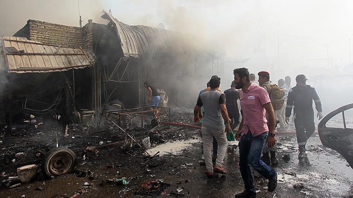 Irak : Le bilan de l’attentat-suicide de Babel s’alourdit à 75 morts