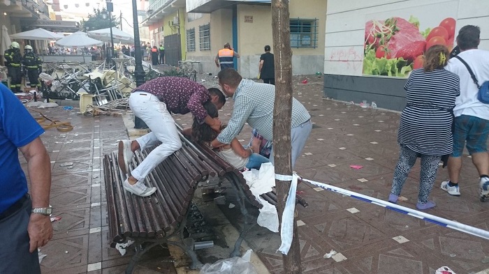 Le bilan de l’explosion en Espagne atteint 90 blessés