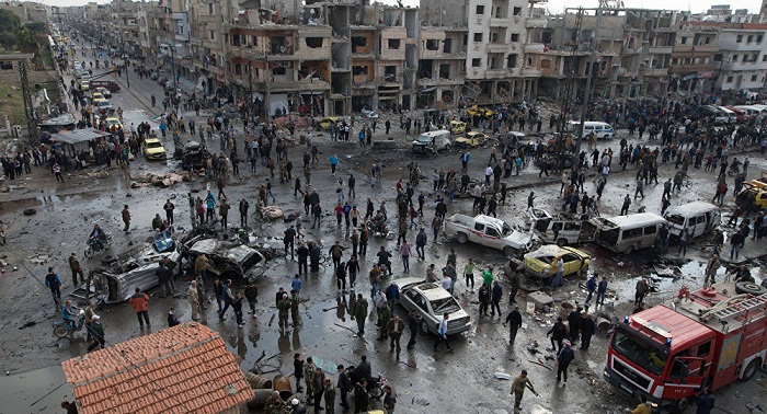 Attentats à Damas et à Homs: le bilan s`alourdit