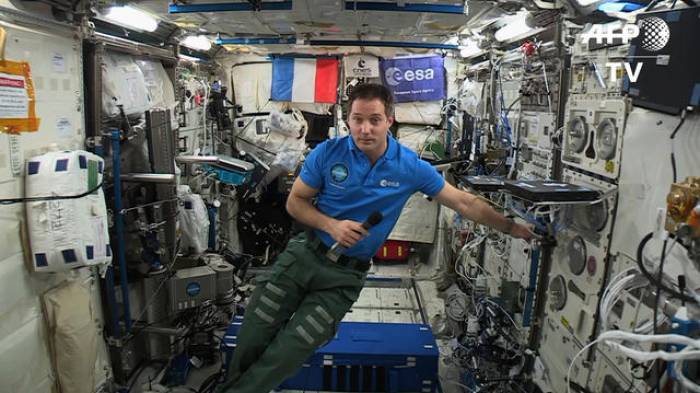 Qu’a fait Thomas Pesquet dans l’espace ?