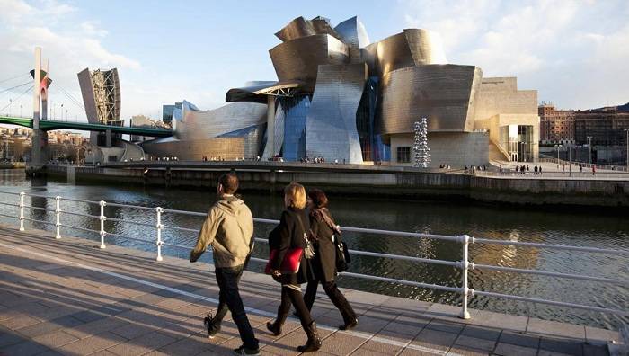 Bilbao, galardonada en Londres como mejor ciudad europea 2018