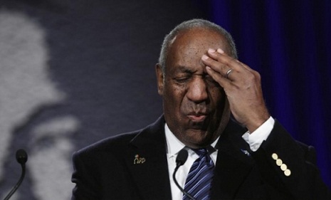 Bill Cosby No Longer Has a Hollywood Agent
