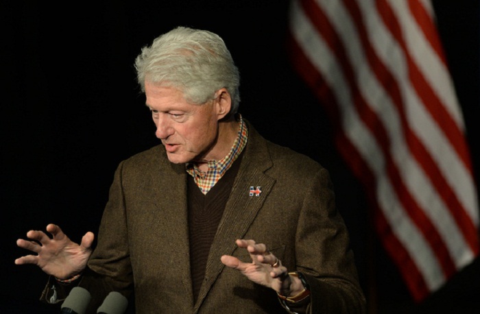 Bill Clinton fait campagne pour Hillary