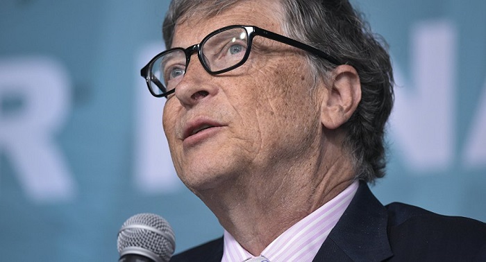 Avec ses 90 mds USD, Bill Gates devient l`homme le plus riche de la planète