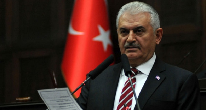 Turkey-Azerbaijan-Georgia co-op important for region - PM Yildirim