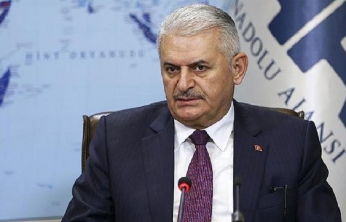 Turkish PM awaits apology from Netherlands