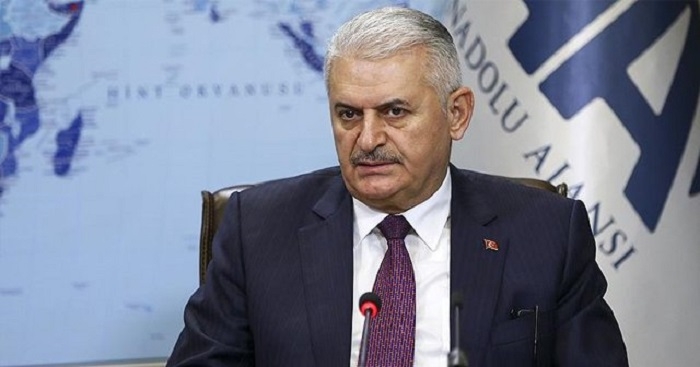 Baku-Tbilisi-Kars project to change region’s fate - Turkish PM
