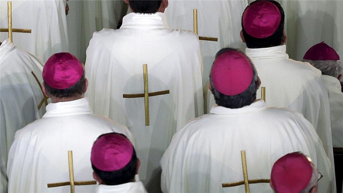 Bishops covered up sex abuse of Pennsylvania children