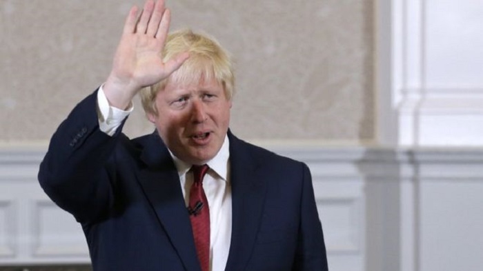 Boris Johnson rules himself out of Conservative leader race