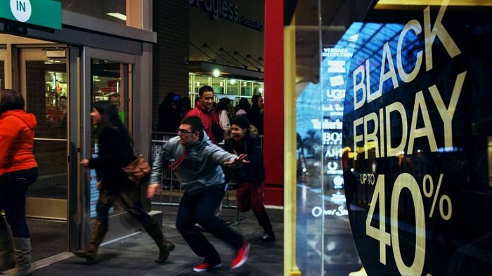 Black Friday: ça veut dire quoi au juste?