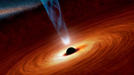 Scientists discover black hole 12 billion times more massive than the sun