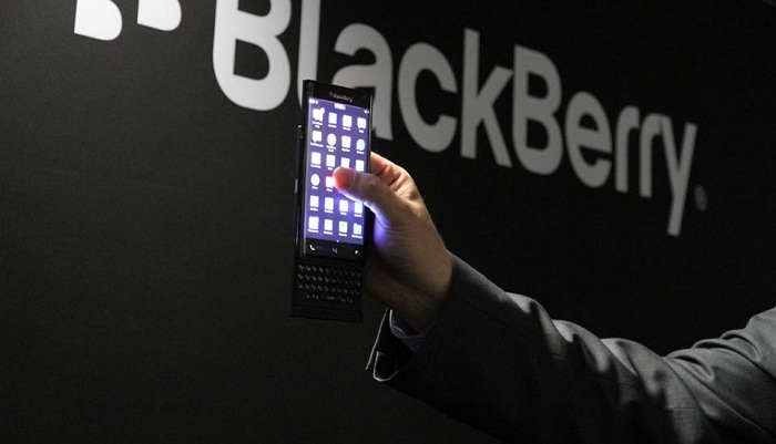 Blackberry lance un modèle sous Androïd pour tenter de revenir dans la course
