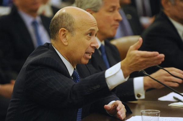 Goldman Sachs baut Stellen in Russland ab