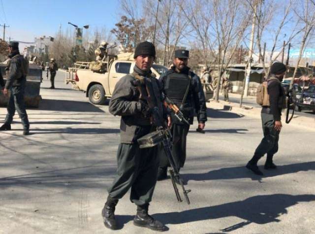 Kabul explosion: At least 40 dead in bomb attack on Afghan Voices news agency