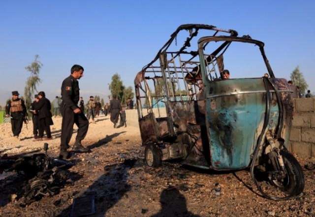 Blast at funeral in eastern Afghanistan kills 15: official