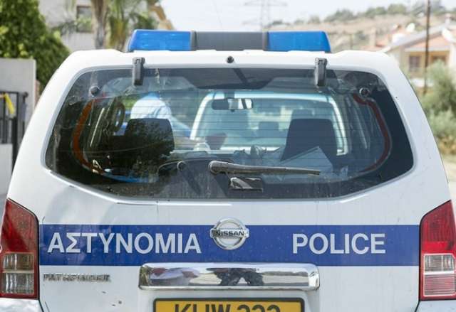 Blast damages company office in Cyprus
