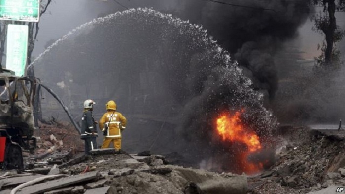 Blast at ammunition depot in Southwest of Sudan kills 3, injures over 20