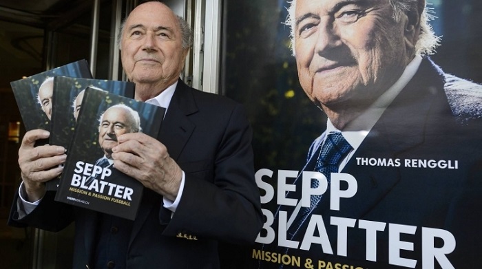 Suspended FIFA chief Blatter faces ethics commission