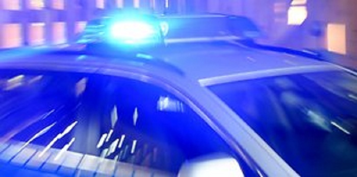 Einbrecher legen an Heiligabend Feuer in Hamburger Kirche