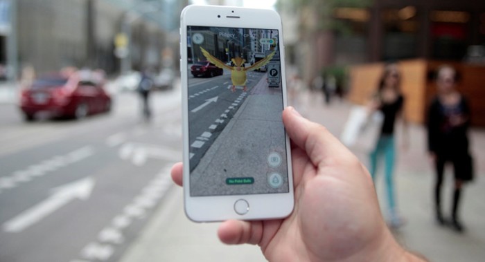 Roban a bloguero en medio de la transmisión de Pokémon GO en vivo