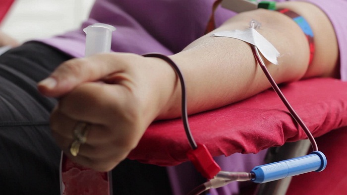 Blood donation actions to be held in mosques on Ashura