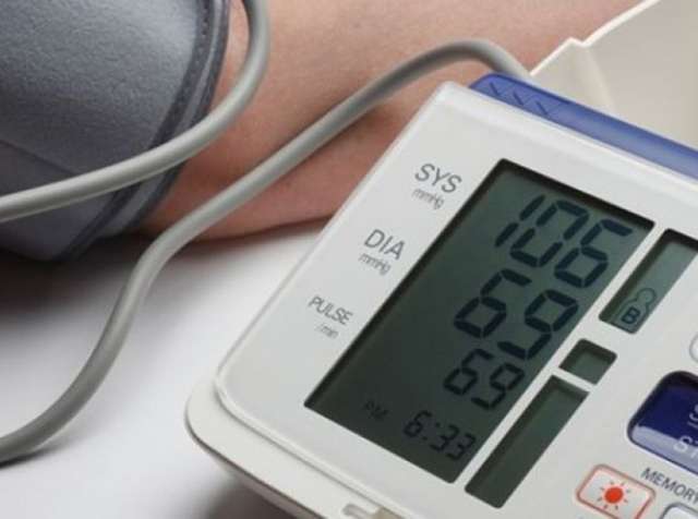 Blood pressure drug can`t undo all damage