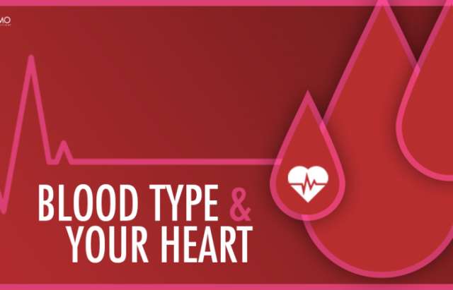 Your blood type could be linked to a higher risk of heart attack or stroke