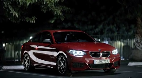 `BMW 2 Series Coupe` – VİDEO