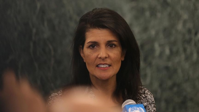 سفيرة واشنطن بالأمم المتحدة: عقوبات مجلس الأمن لكمة جديدة لكوريا الشمالية