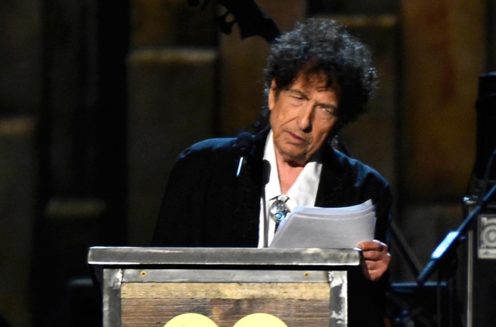 Did Bob Dylan plagiarise parts of his Nobel Prize speech from SparkNotes?