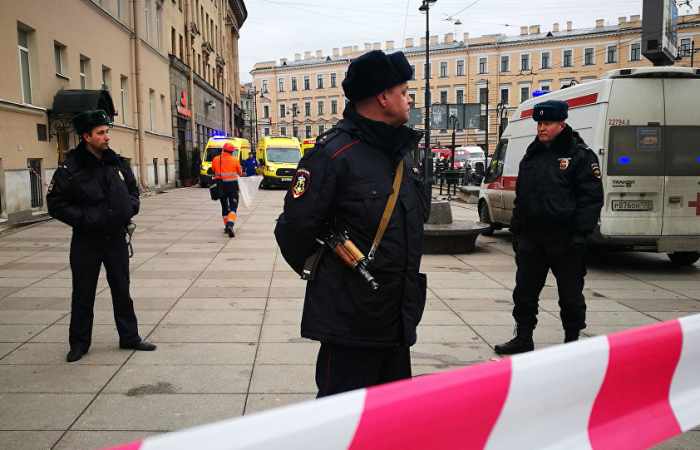 Kazakhstan jointly probes St. Petersburg Metro blast With Russia
