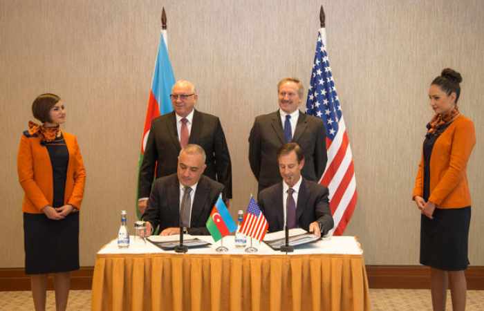 Azerbaijan to buy Boeing-737 MAX aircraft for $1B