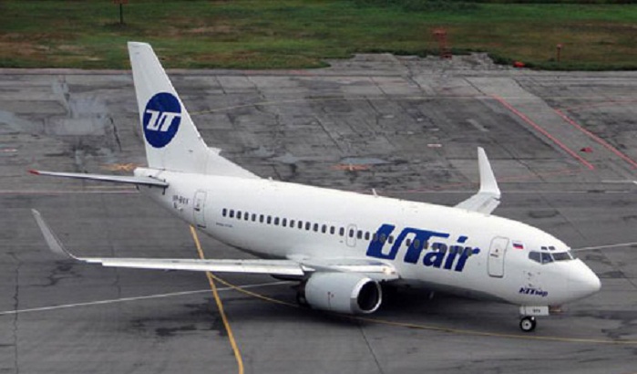 UTair launches flights from Lankaran to St. Petersburg, Surgut