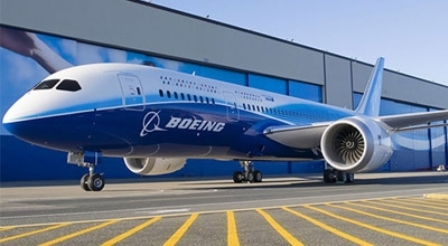 Azərbaycan ilk "Boeing 787" təyyarəsini aldı